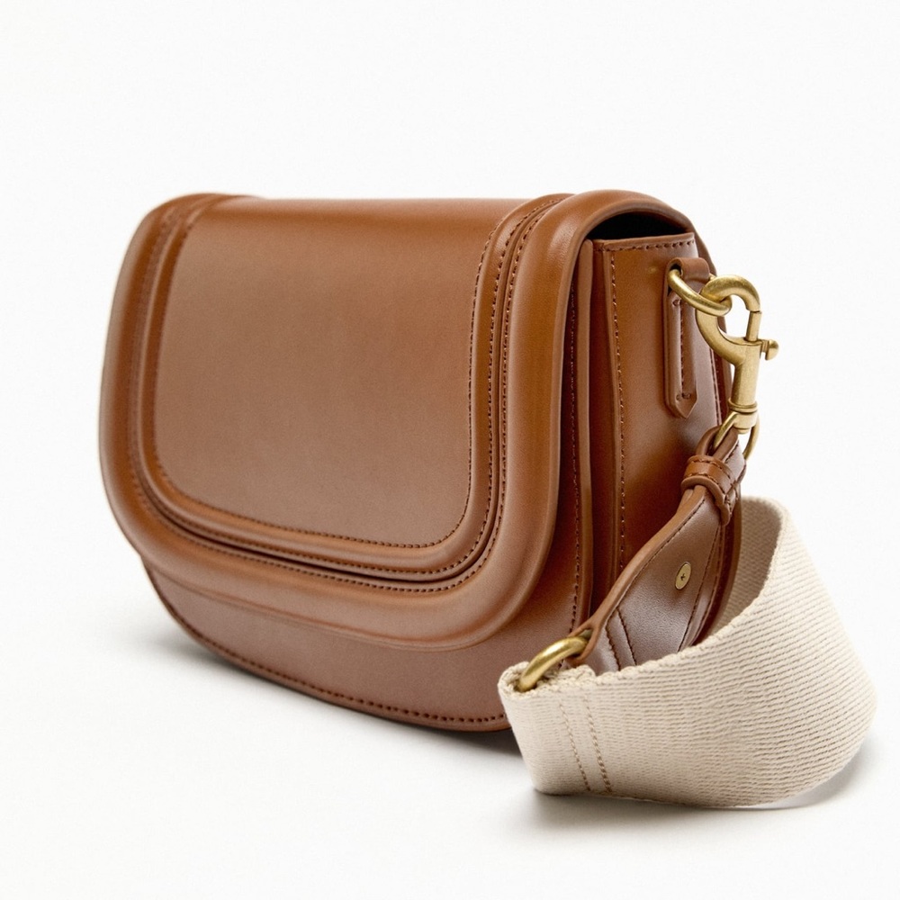 ZARA crossbody bag